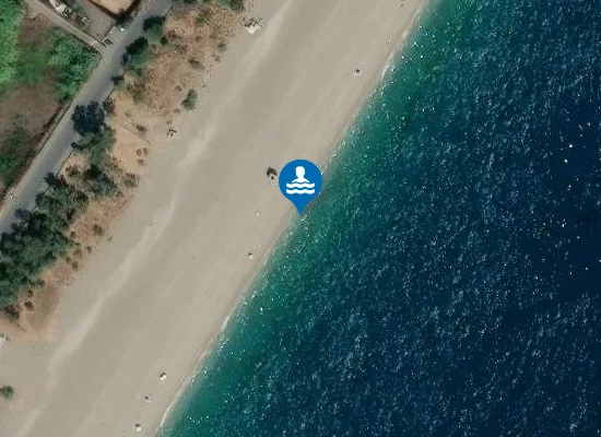 Satellite image of TORRENTE GURNA