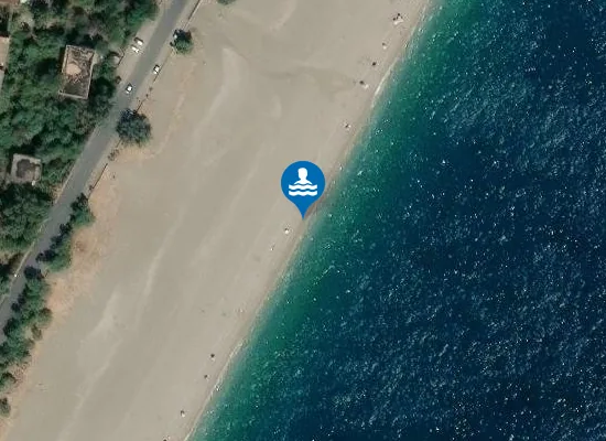 Satellite image of TORRENTE FORCHE