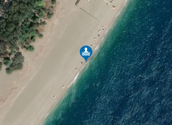 Satellite image of FIUME FIUMEFREDDO