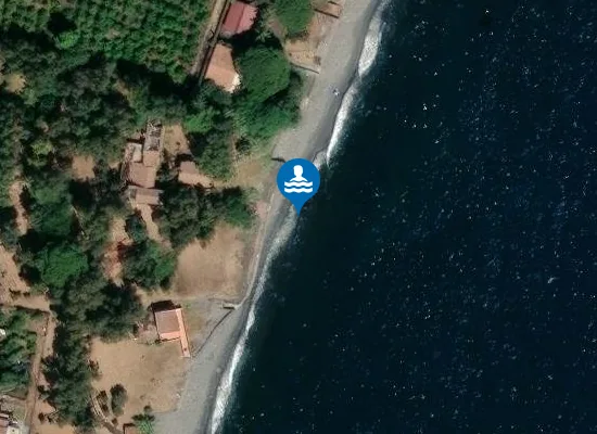 Satellite image of PRAIOLA SBOCCO STRADA N. 6