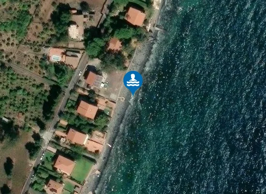 Satellite image of RIPOSTO OLMO