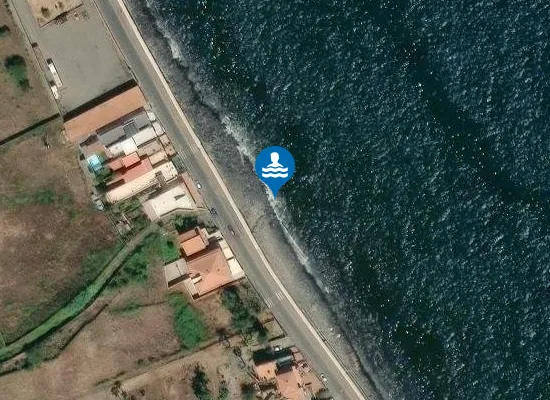 Satellite image of VALLONE BABBO