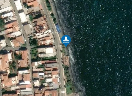 Satellite image of TORRENTE ARCHIRAFI