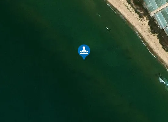 Satellite image of LIDO SABBIE D'ORO