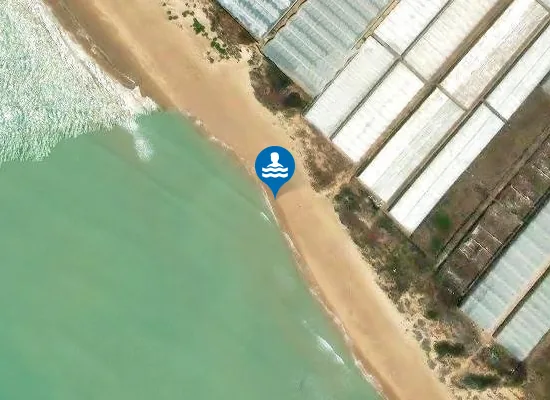 Satellite image of C.DA SERRA