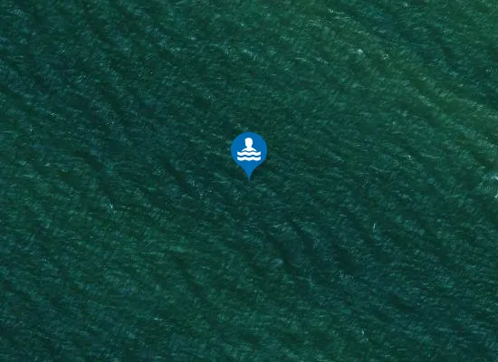 Satellite image of A DESTRA 'LIDO OTELLO'