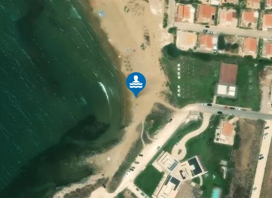 Satellite image of SPIAGGIA P. RELIGIONE