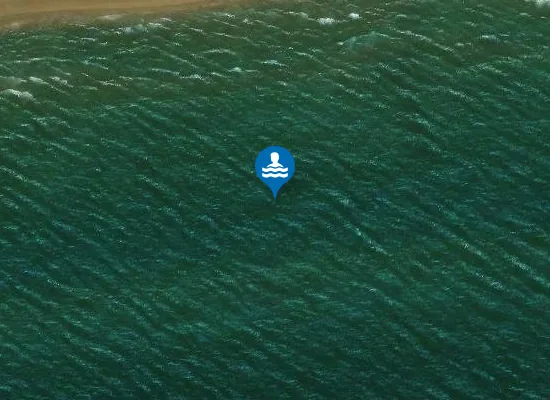 Satellite image of RISTORANTE 'IPPOCAMPO'