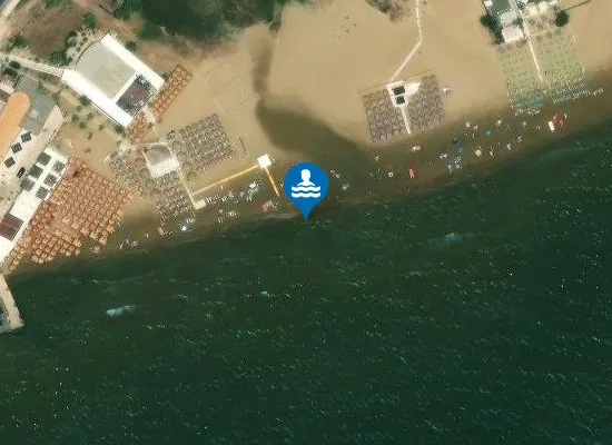 Satellite image of MOLO PER BARCHETTE