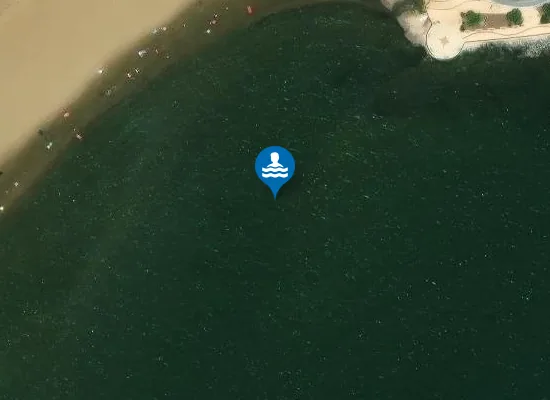 Satellite image of SPIAGGIA ''RAGANZINO''