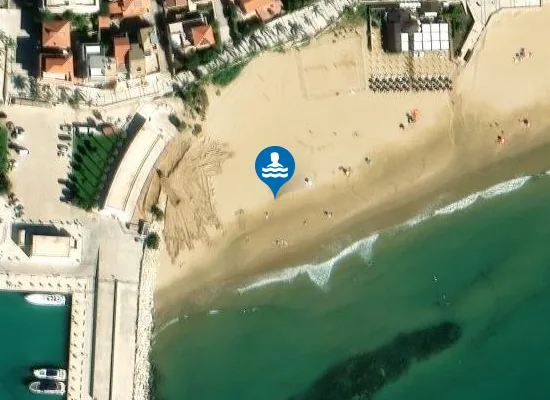 Satellite image of PIAZZA TORRE