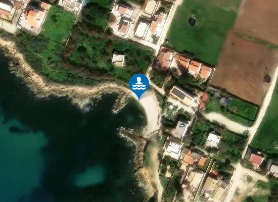 Satellite image of FEMMINA MORTA