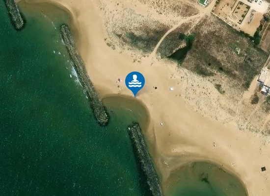 Satellite image of LIDO DONNALUCATA