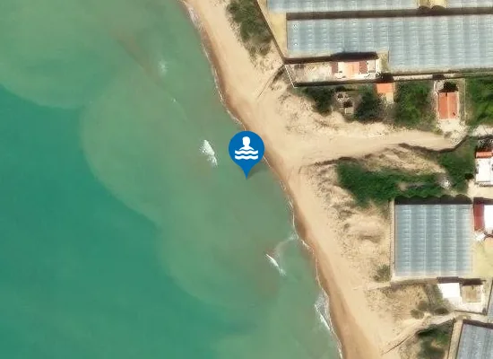 Satellite image of SPIAGGIA COSTA ELLENICA
