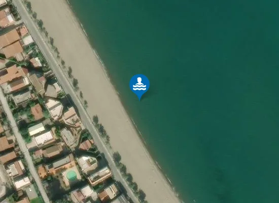 Satellite image of BAIA AGNONE-LIDO MURGANZIO