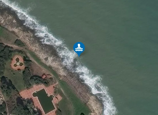 Satellite image of BANCO GISIRA-VILLAGGIO VALTUR