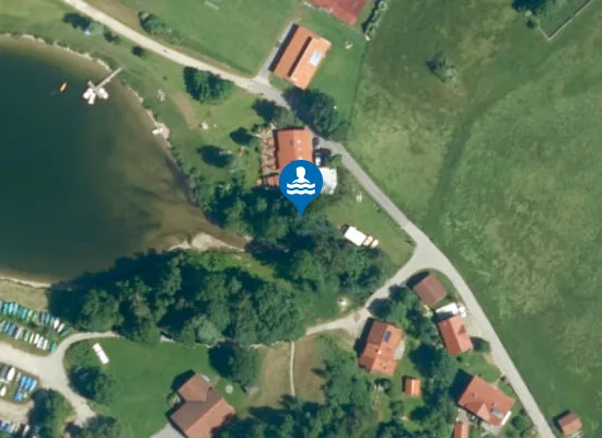 Satellite image of ROTTACHSEE OY MITTELBERG BADEPLATZ PETERSTHAL