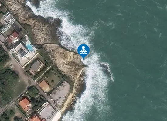 Satellite image of VILLA MARINA-ALBERGO V.MARINA