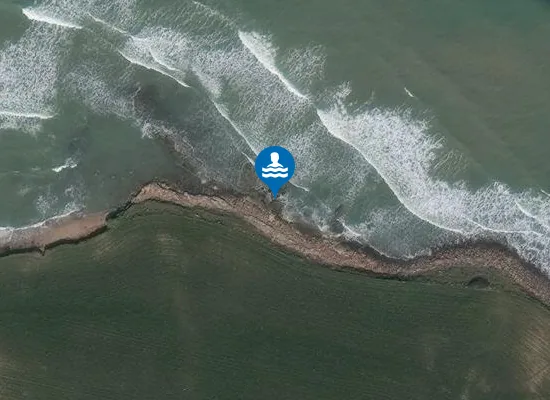 Satellite image of PROSPICIENTE EREMO MADONNA ADONAI