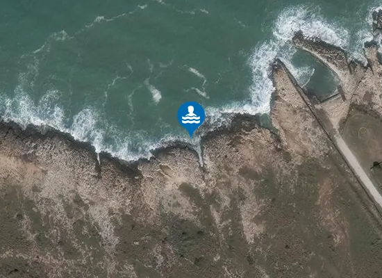 Satellite image of CAMPOLATO