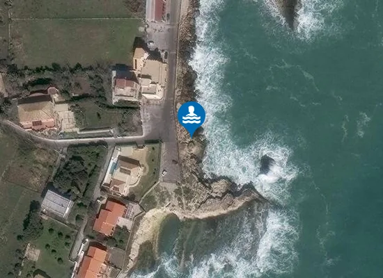 Satellite image of 200MT SUD FARO S.CROCE