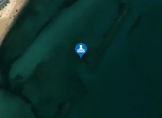 Satellite image of BORGELLUZZO-TREMOLI