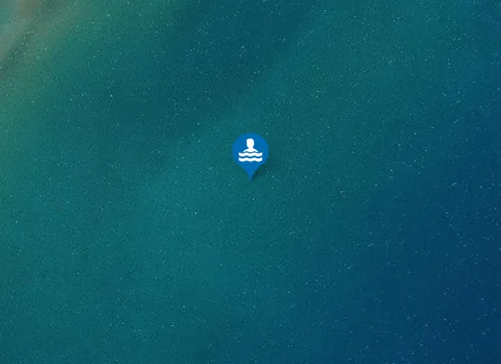 Satellite image of CHIUSE DI CARLO -CAMPING SABBIADORO