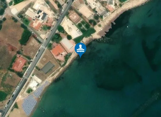 Satellite image of TORRENTE BORGELLUZZO