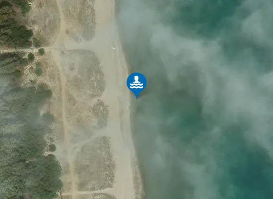 Satellite image of S.LEONARDO SOTTANO-KM 1,5 NORD FIUME