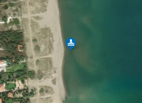 Satellite image of S.LEONARDO SOTTANO KM 0,5 NORD FIUME