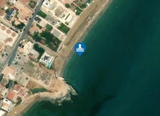 Satellite image of HOTEL PRESIDENT
