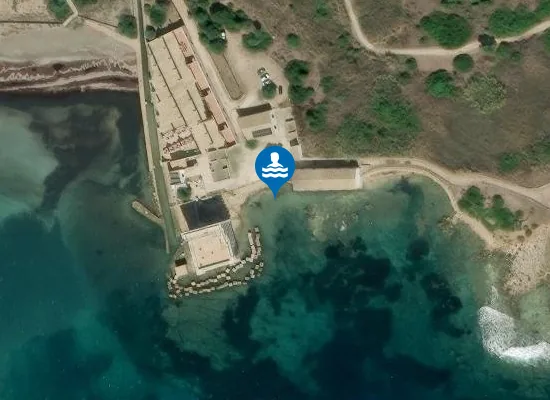 Satellite image of TORRE VENDICARI