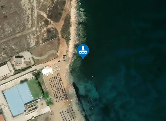 Satellite image of VILLAGGIO ISOLA BLU