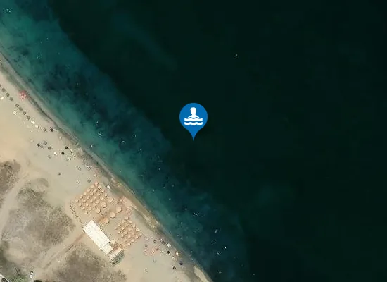 Satellite image of BOVE MARINO