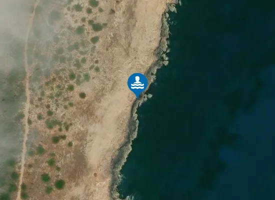 Satellite image of CASA LA BANCA-BALSAMO