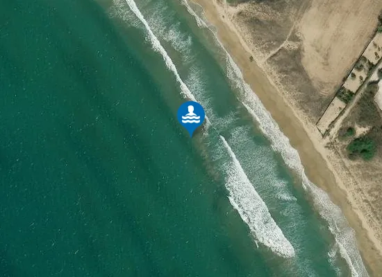 Satellite image of CONCERIA-COSTA AMBRA