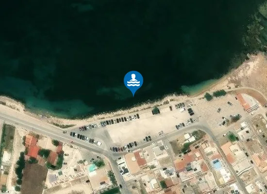 Satellite image of DIGA SPINAZZA