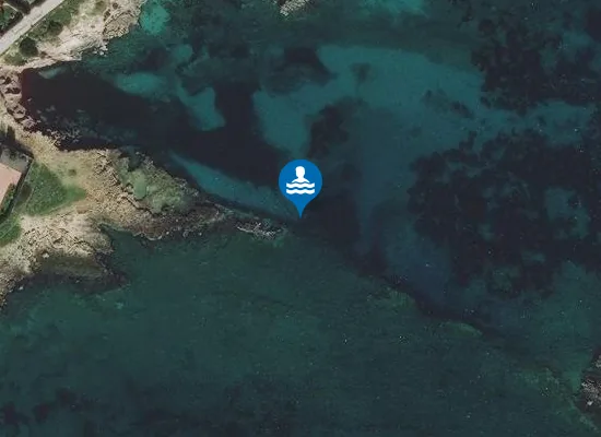 Satellite image of TORRE OGNINA