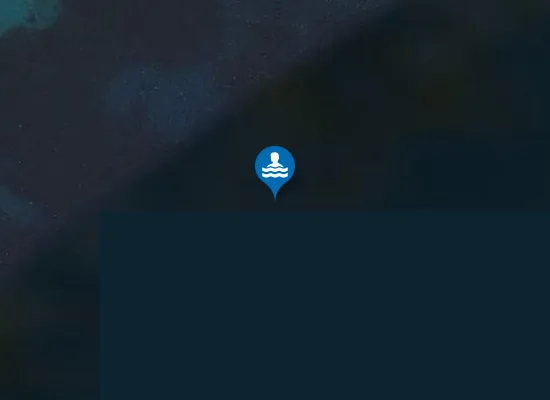 Satellite image of KM 0,1 NORD SCOGLIO IMBIANCATO