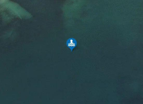 Satellite image of FONTANE BIANCHE-KM 0,1 SUD SORGENTI