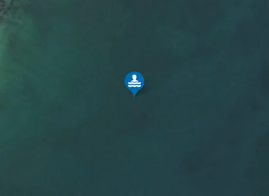 Satellite image of FONTANE BIANCHE-LIDO SAYONARA