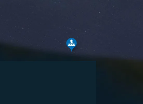 Satellite image of COSTA BIANCA PLEMMIRIO - VIA DEGLI ZAFFIRI