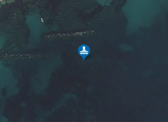 Satellite image of TERRAUZZA TONNARA