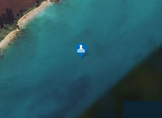 Satellite image of KM. 0,1 NORD FOCE FIUME CASSIBILE