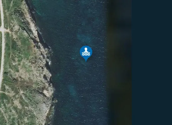 Satellite image of DUE FRATELLI