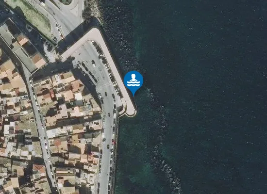 Satellite image of VICOLO IV ALLA MASTRARUA