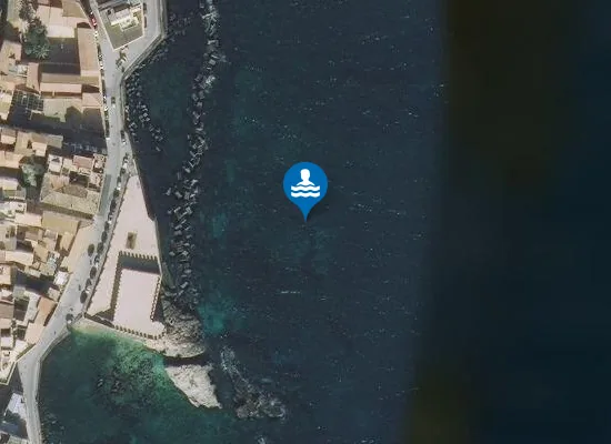 Satellite image of BELVEDERE SAN GIACOMO