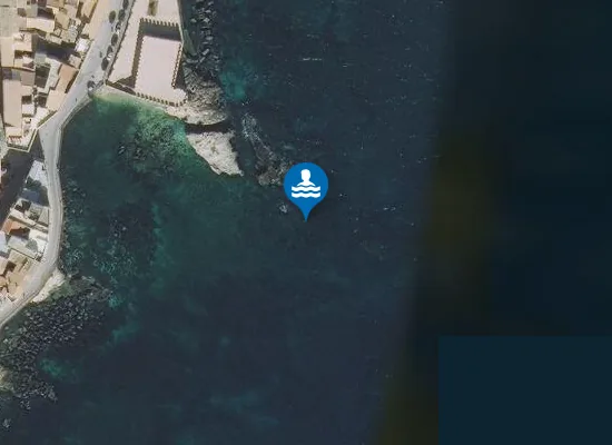 Satellite image of FORTE VIGLIERA