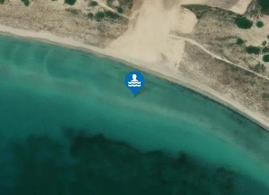 Satellite image of SPIAGGIA PANTANELLO
