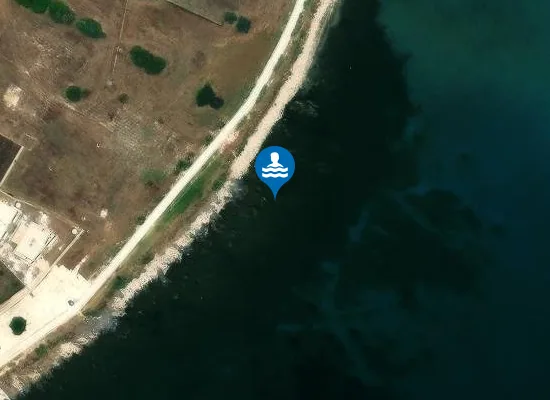 Satellite image of PORTO PIDOCCHIO